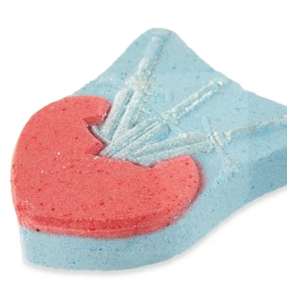 Illuminati Bath Bombs Set of 2 - Includes Tarot Cards and BEST scents & fizz!